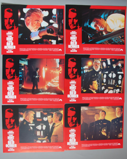The Hunt for Red October