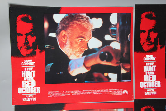 The Hunt for Red October