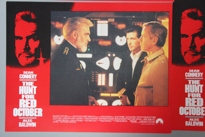 The Hunt for Red October