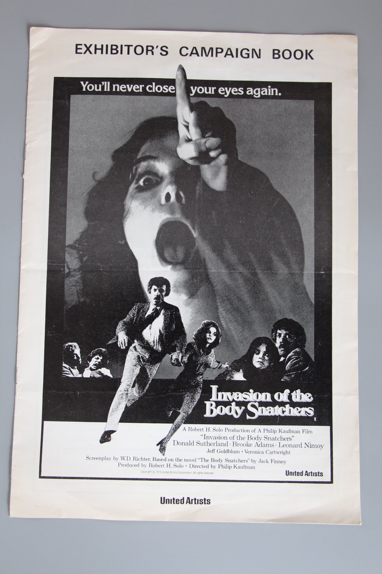 Invasion of the Body Snatchers