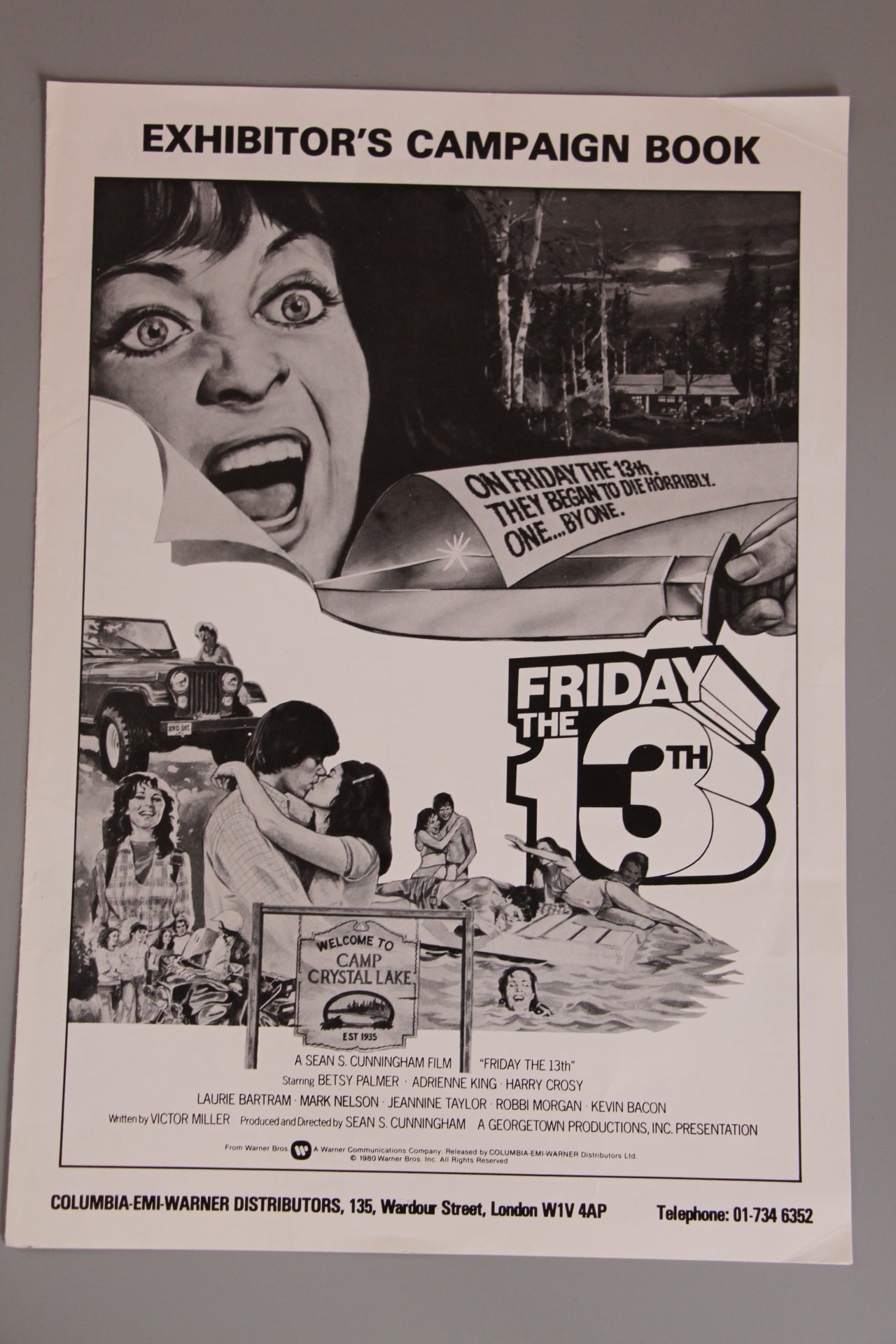 Friday the 13th