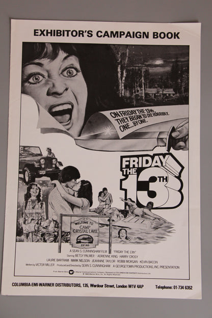 Friday the 13th