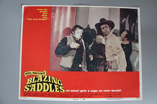 Blazing Saddles