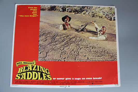 Blazing Saddles