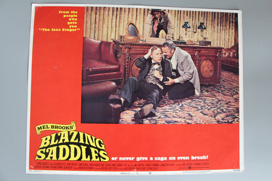 Blazing Saddles