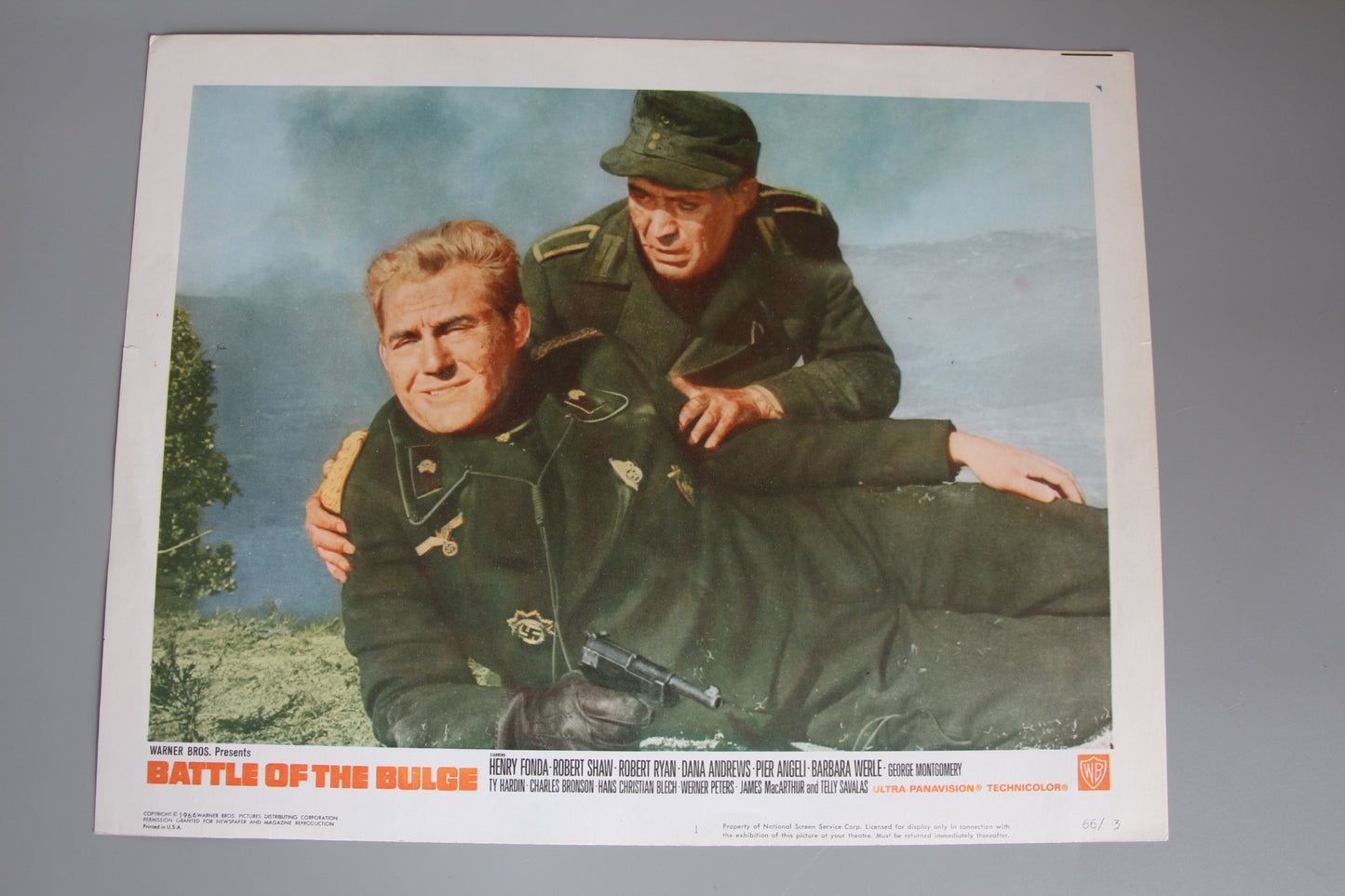 Battle of the Bulge