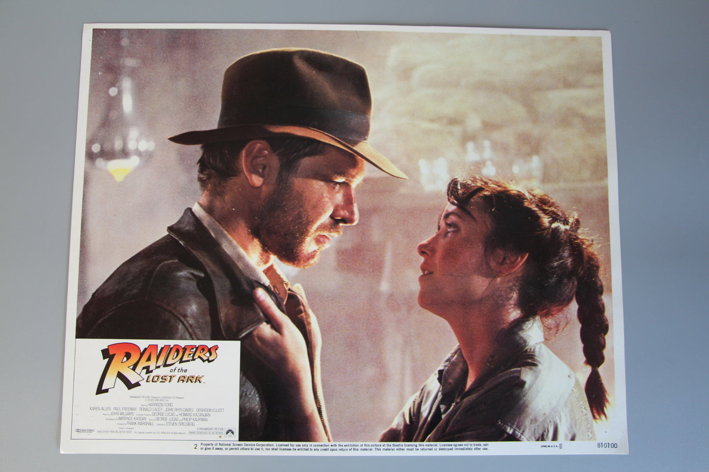 Raiders of the Lost Ark