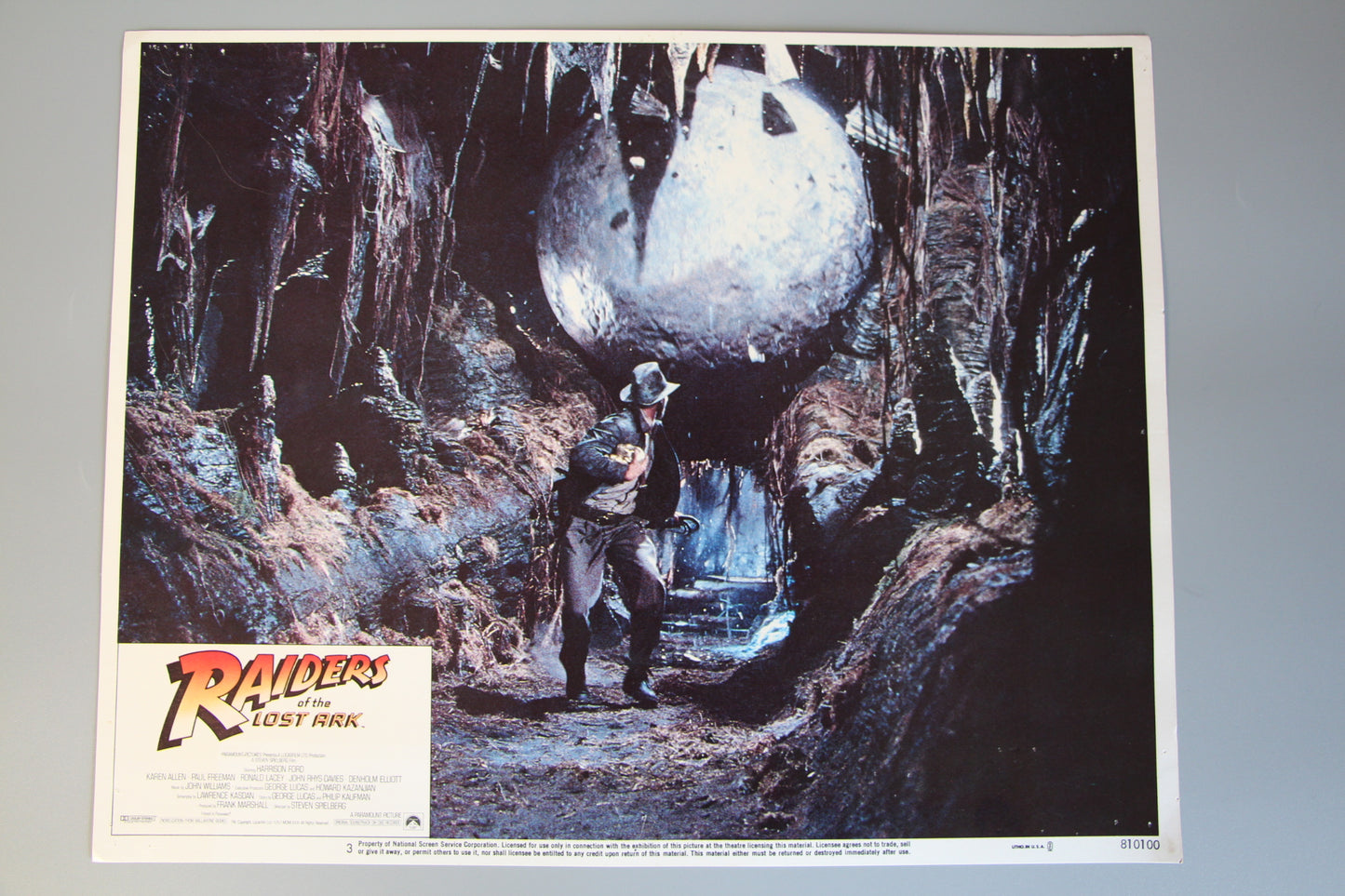 Raiders of the Lost Ark