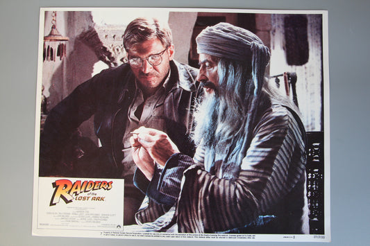 Raiders of the Lost Ark