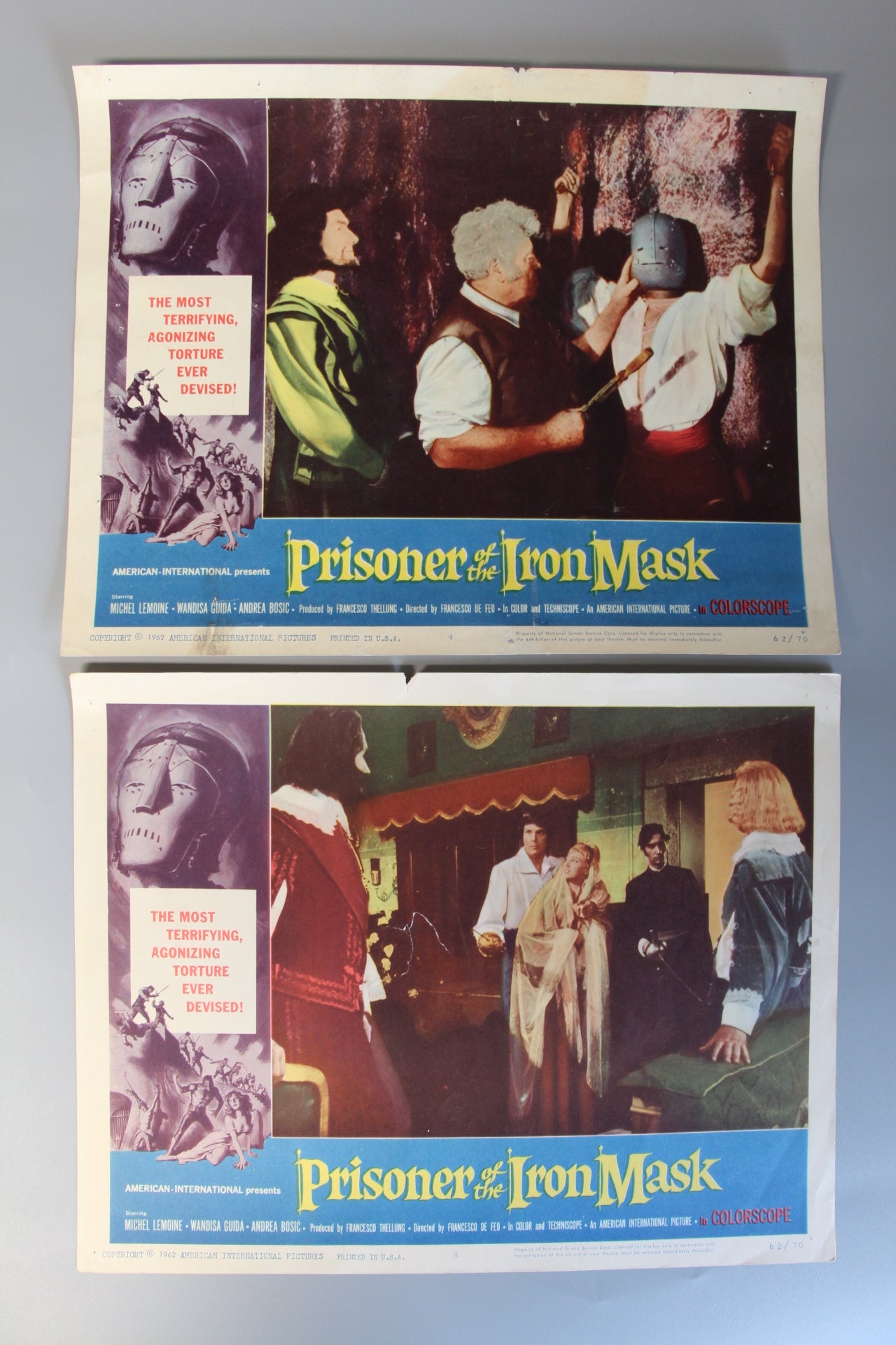 Prisoner of the Iron Mask
