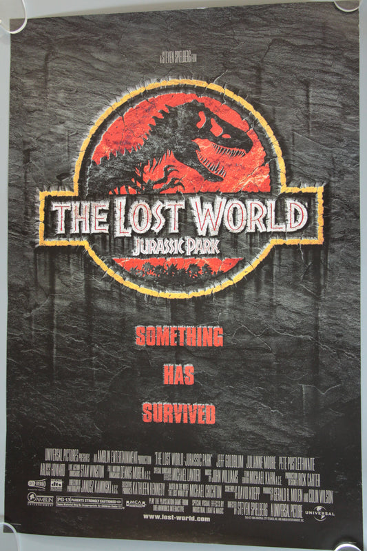 Jurassic Park The Lost World