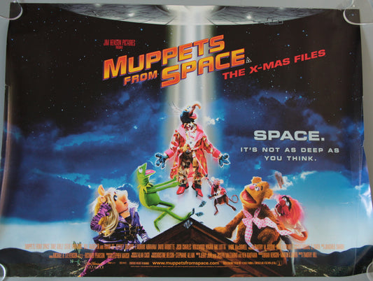 Muppets from Space