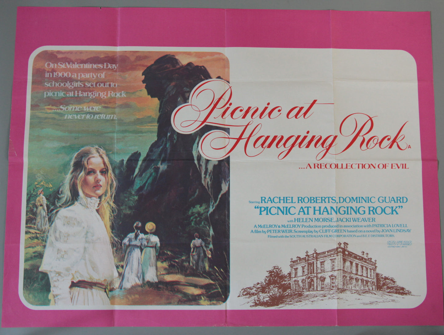 Picnic at Hanging Rock