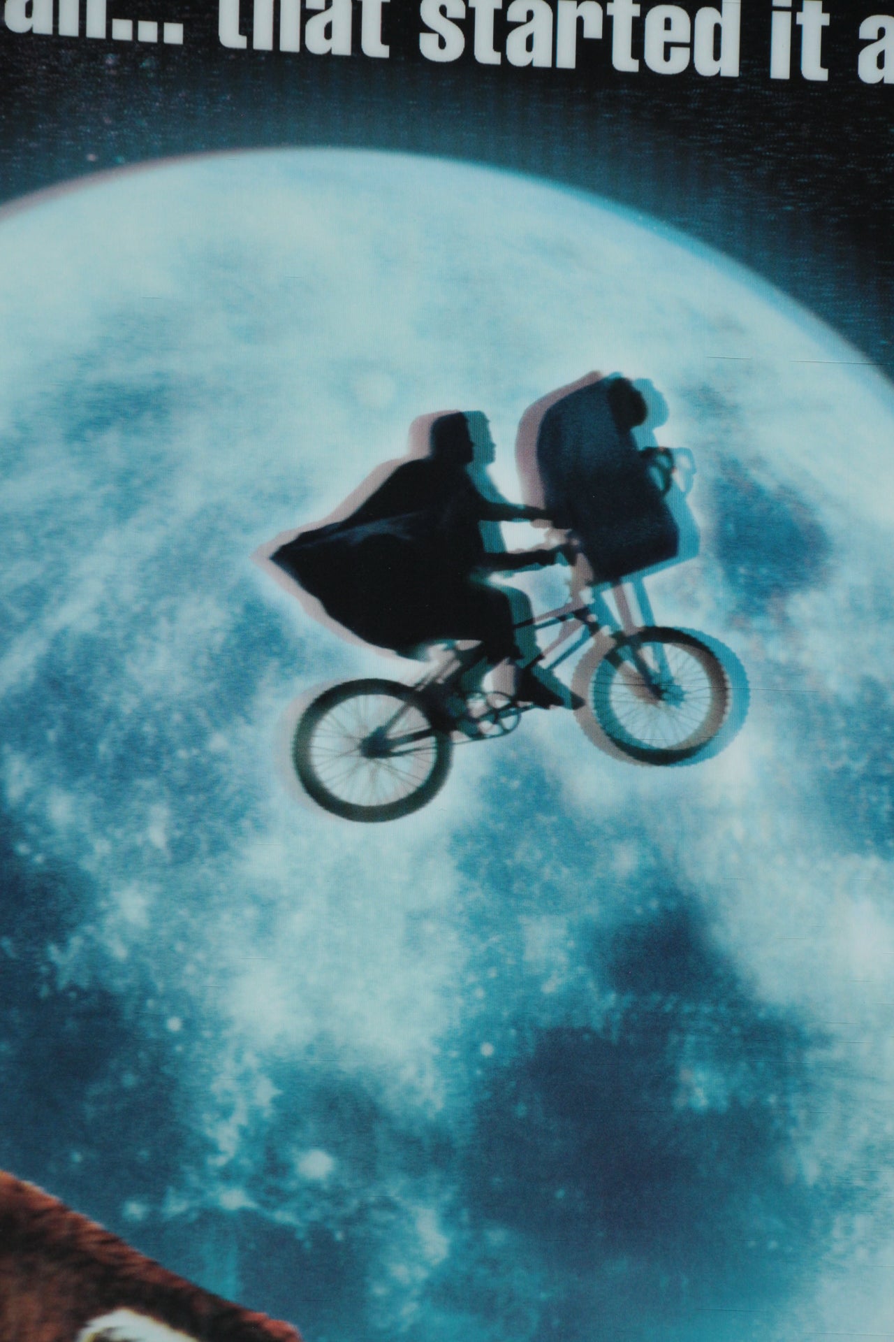E.T. the Extra-Terrestrial