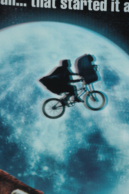 E.T. the Extra-Terrestrial