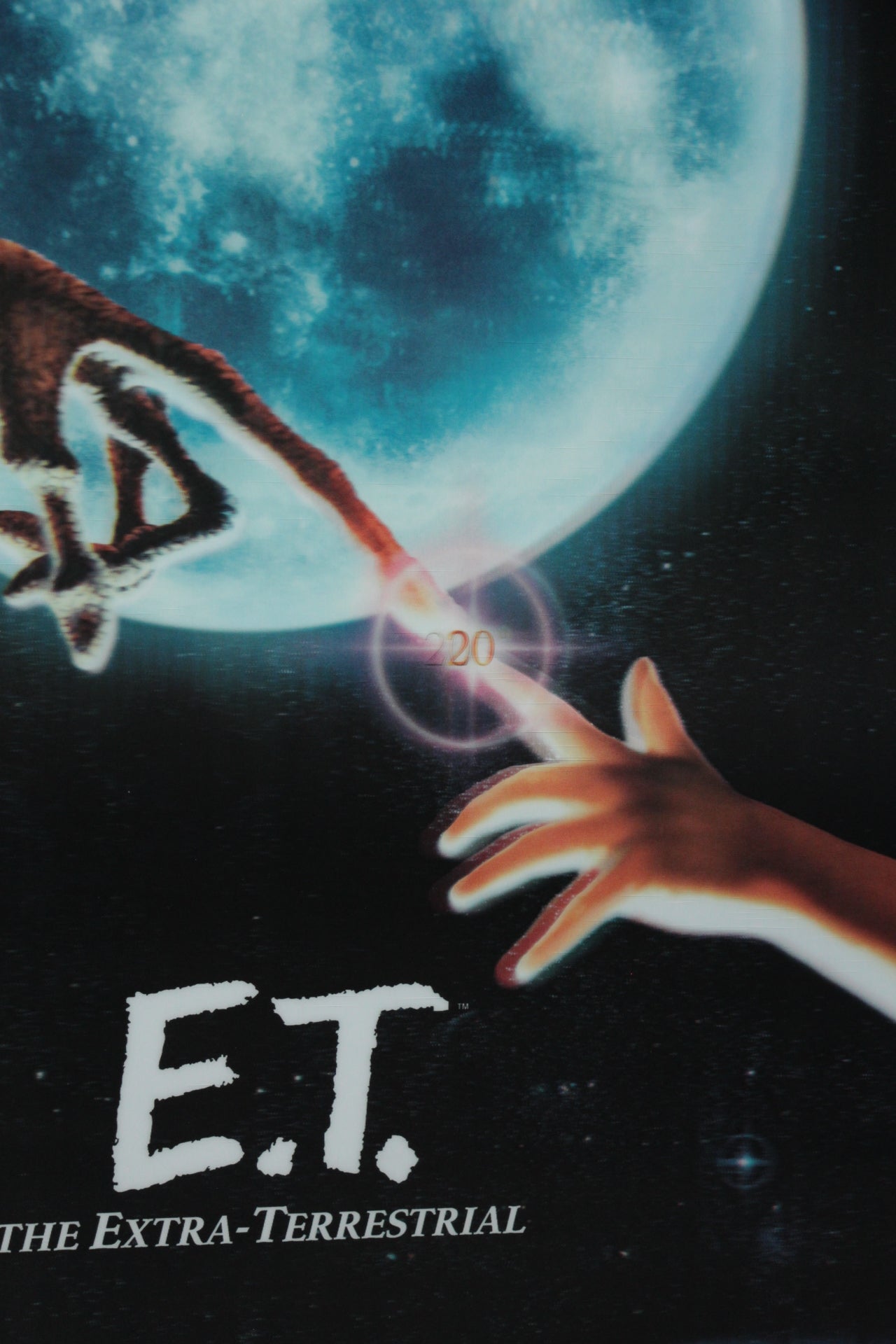 E.T. the Extra-Terrestrial