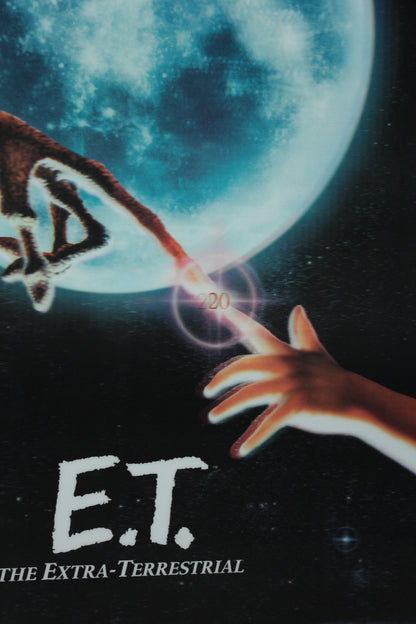 E.T. the Extra-Terrestrial