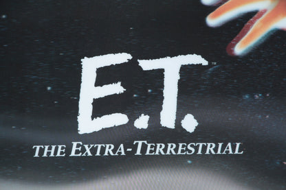E.T. the Extra-Terrestrial