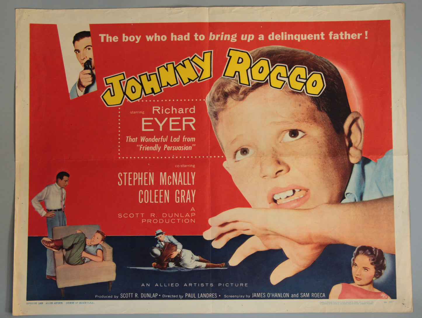 Johnny Rocco