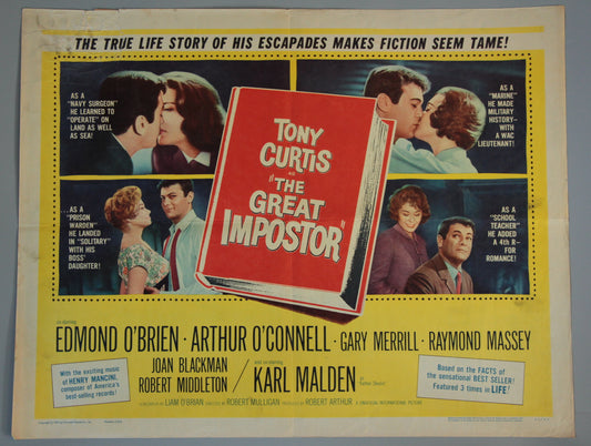 The Great Impostor