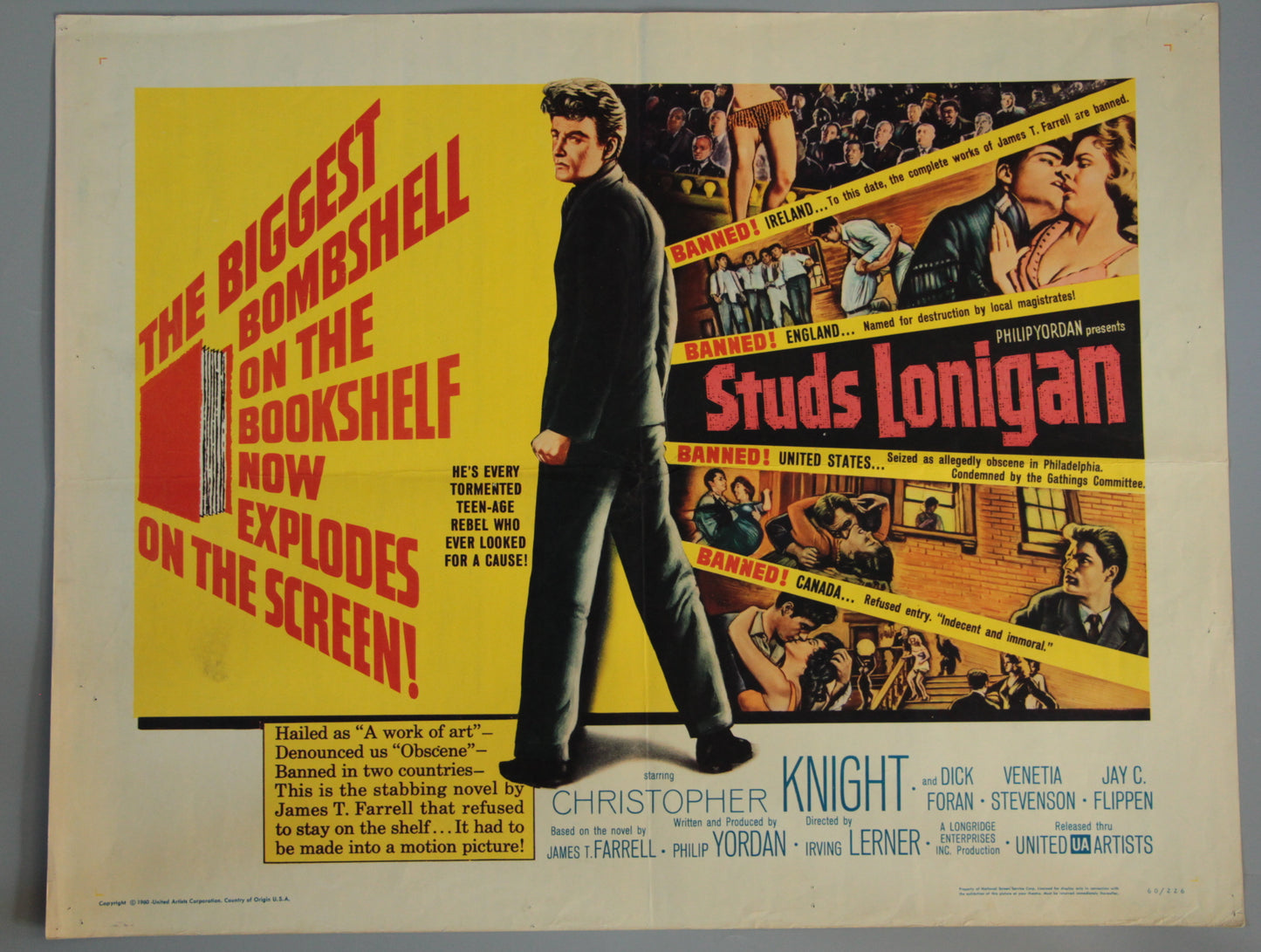 Studs Lonigan