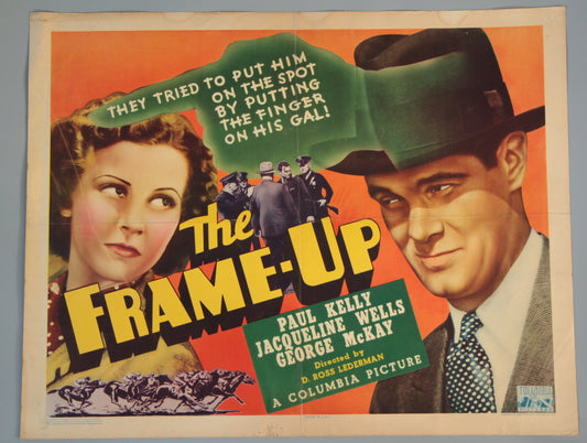 The Frame-Up