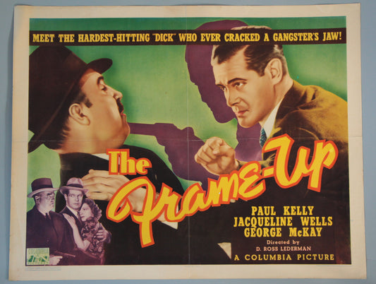 The Frame-Up