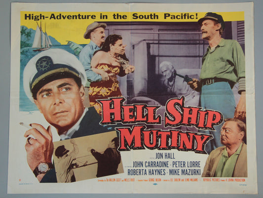 Hell Ship Mutiny