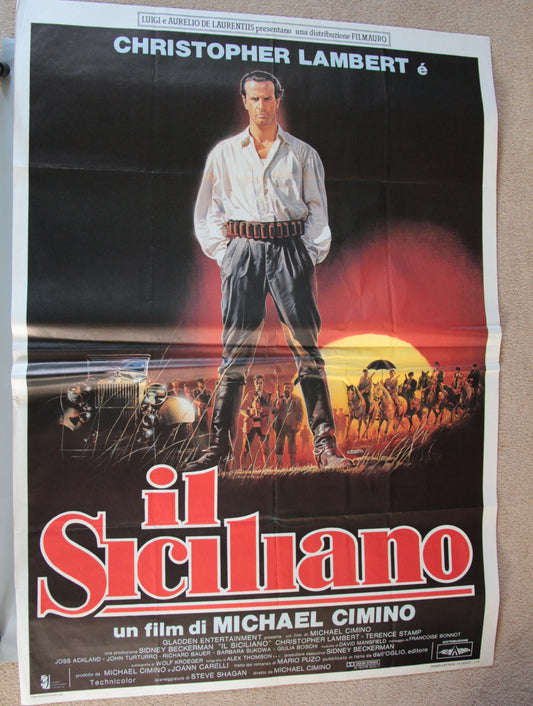 The Sicilian
