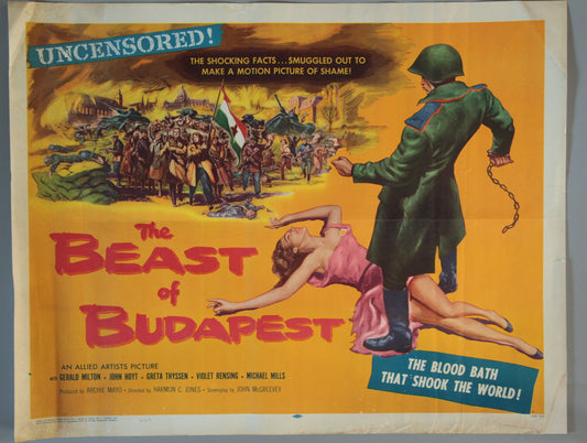 The Beast of Budapest