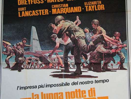 Victory at Entebbe / La Lunga notte di Entebbe