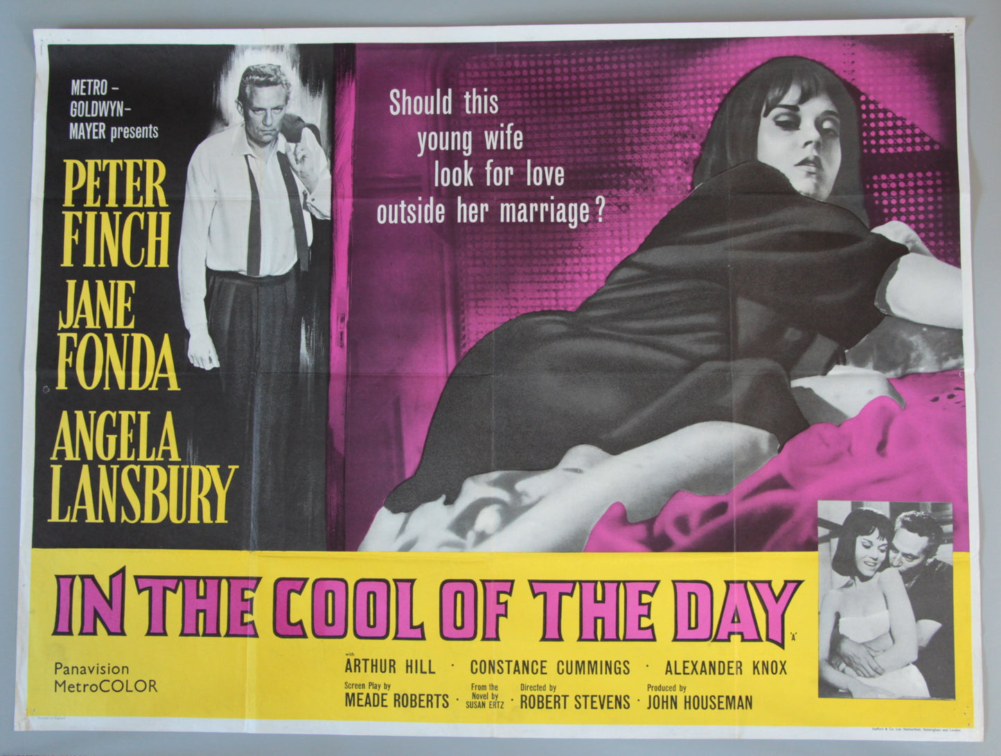In The Cool Of The Day