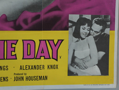 In The Cool Of The Day