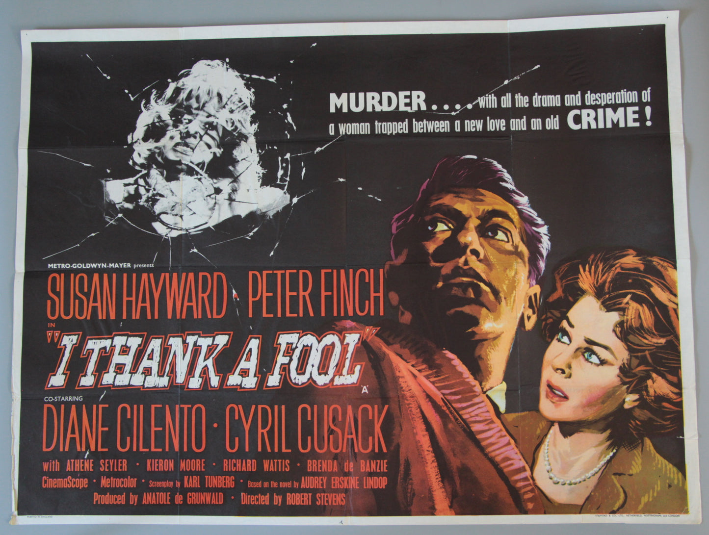 I Thank a Fool