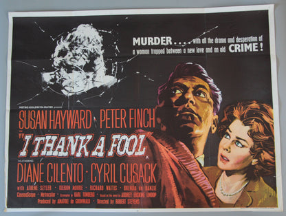 I Thank a Fool