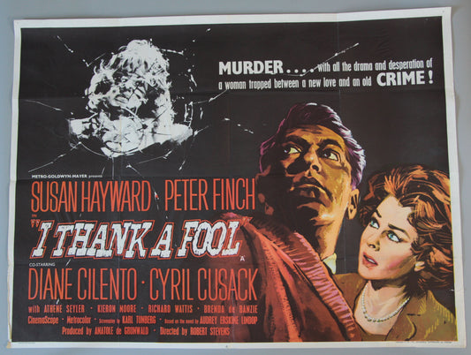 I Thank a Fool