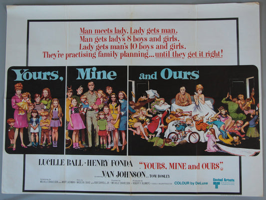 Yours, Mine and Ours