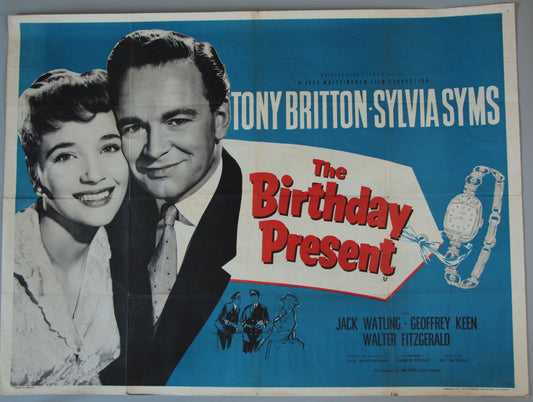 The Birthday Present