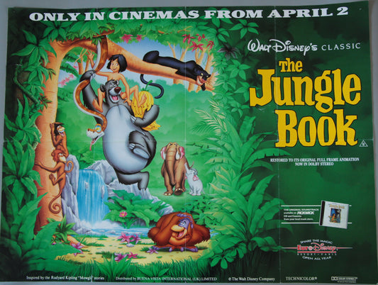 The Jungle Book
