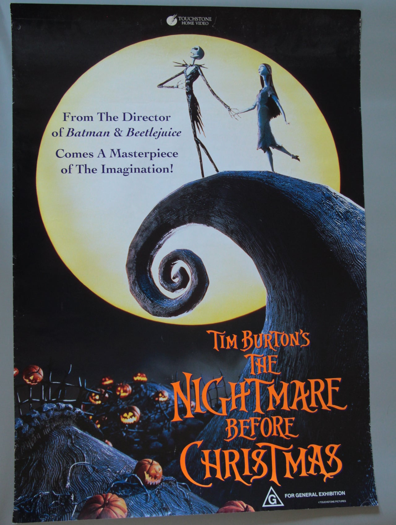 The Nightmare Before Christmas