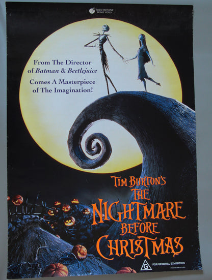 The Nightmare Before Christmas