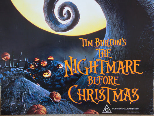 The Nightmare Before Christmas
