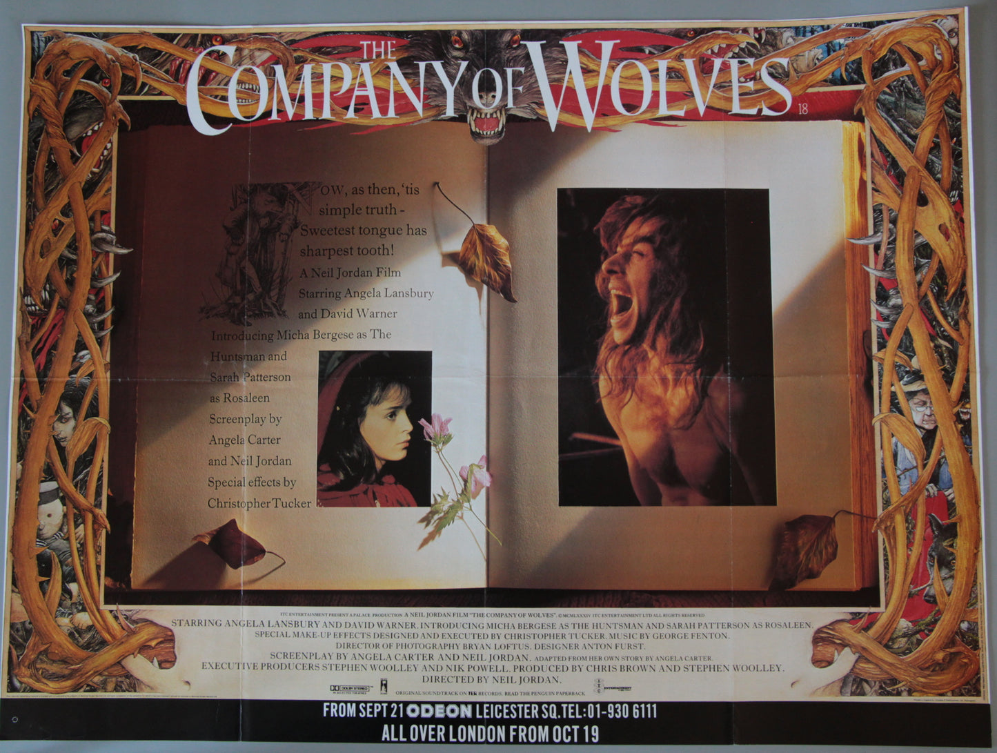 The Company of Wolves