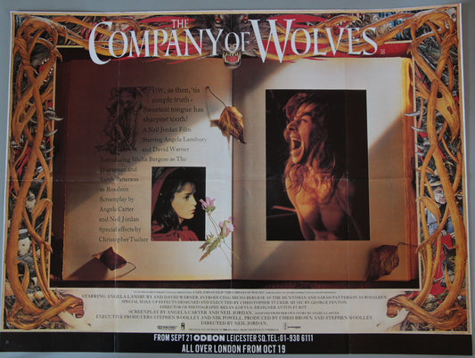 The Company of Wolves
