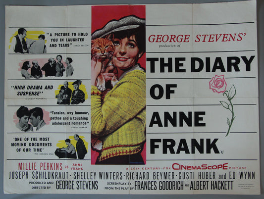 The Diary of Anne Frank
