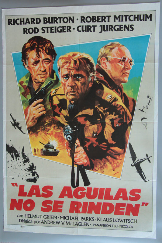 Breakthrough / Las Aguilas no se Rinden