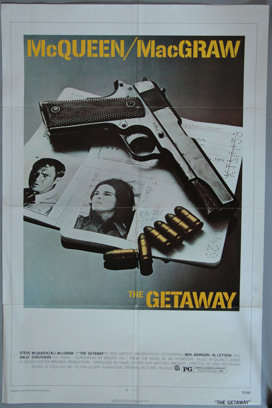The Getaway