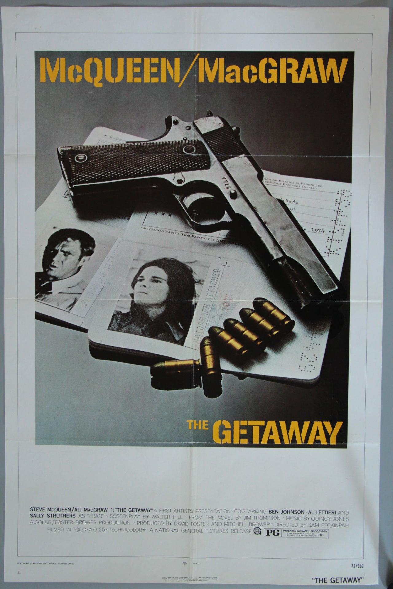 The Getaway
