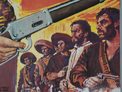 For a Few Dollars More / Et Pour Quelques Dollars de Plus