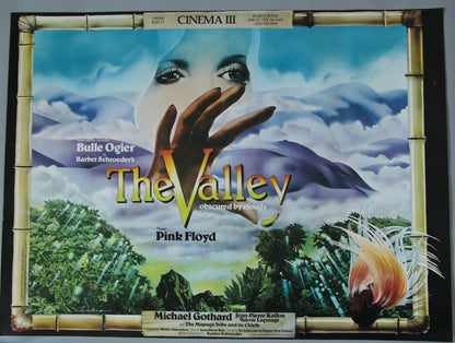 The Valley (Obscured by Clouds) Pink Floyd